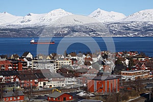 NARVIK, NORWAY DAY TRIP